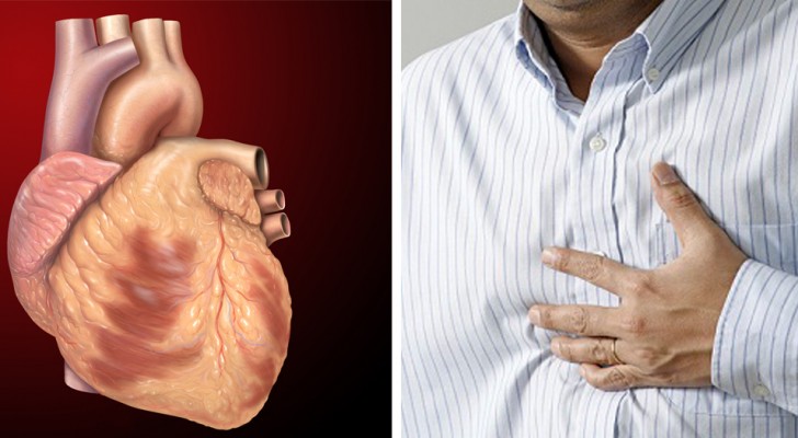Six months before a heart attack the body can send signals: they are often harmless, but it is good to keep them in mind