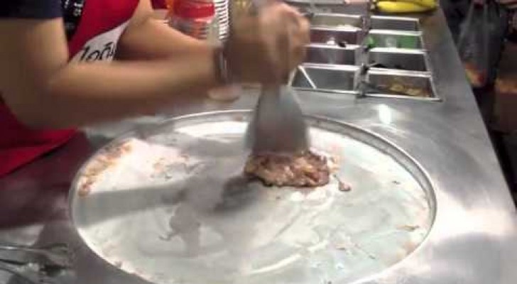 Come fanno i gelati in Thailandia