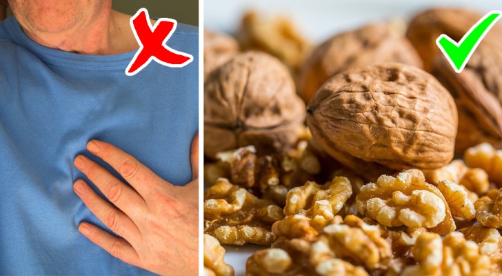 Walnuts are a powerful ally for our health and here are all their beneficial properties