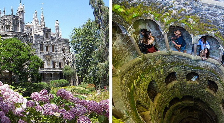 La magia della Quinta da Regaleira, l'enigmatico palazzo portoghese dove tutto è sogno