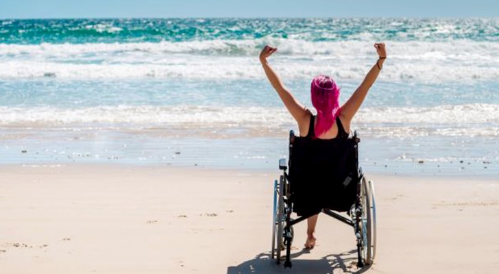 In Sardegna le carrozzine da spiaggia per disabili: vacanze all'insegna dell'accessibilità!
