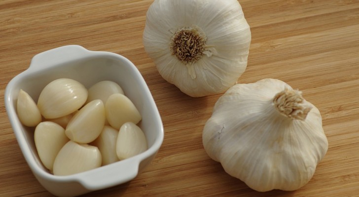 From ear infections to sore throats! Garlic is a powerful natural antiviral and here are all its antibacterial uses