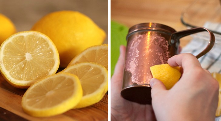 Il succo di limone è uno sgrassatore formidabile ed economico: ecco 5 modi di usarlo in casa