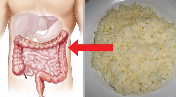 Twee weken lang alleen rijst eten, dat is het geheim voor een gezuiverd lichaam 