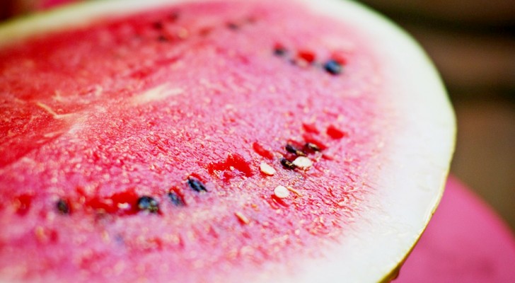 Don't throw away watermelon seeds! They are nutritious and rich in beneficial properties