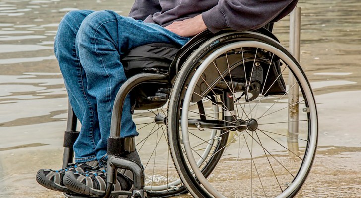 Una anziana signora di Torino ha lasciato in eredità 200 mila euro a 69 famiglie con disabilità