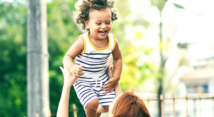 Ces 10 phrases prononcées par un enfant peuvent suggérer que les parents font du bon travail