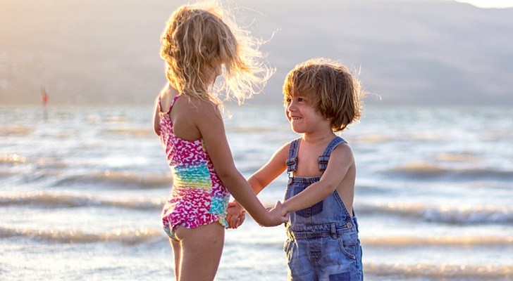 Hier zijn 5 gedragingen die moeten worden toegepast met een kind dat net grote broer of zus is geworden