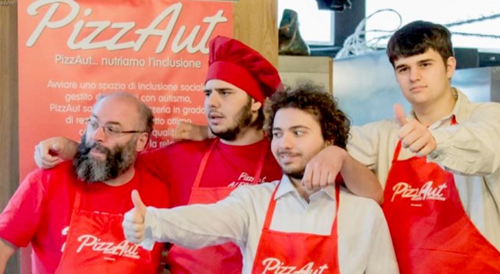 Pizza Aut: a Milano nascerà la prima pizzeria in Europa gestita da ragazzi autistici