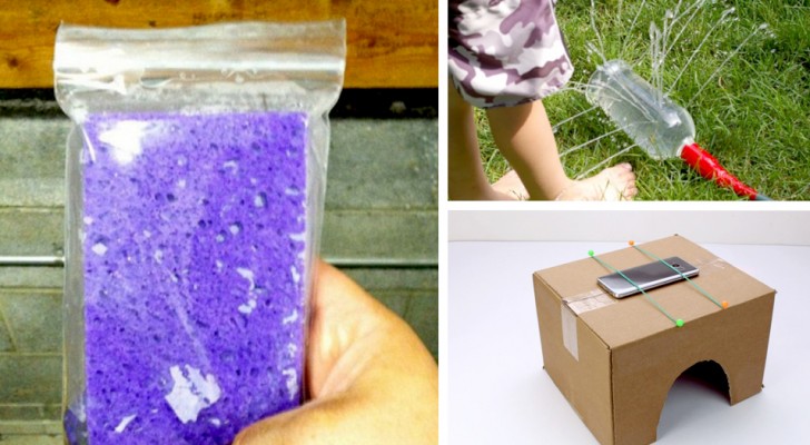 13 trucchi fai da te capaci di risolvere in meglio la vita di tutti i giorni