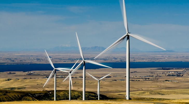 Secondo uno studio, l'Europa potrebbe sostenere il fabbisogno di energia eolica del mondo intero