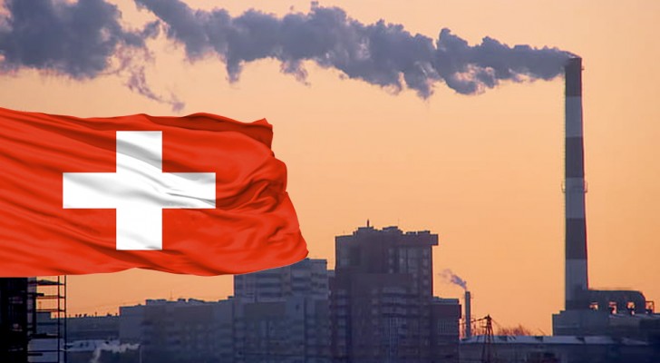 La Svizzera in prima linea nella lotta al riscaldamento globale: zero emissioni entro il 2050