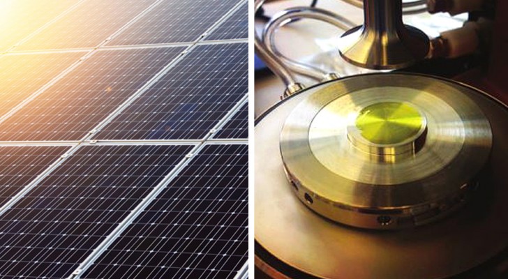 Un team di scienziati ha scoperto il modo per raccogliere e conservare l'energia solare per 10 anni