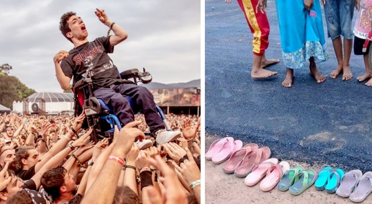 Estas tomas fotográficas de todo el mundo nos demuestran cómo el mundo está lleno de sorpresas
