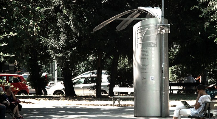 Un'azienda italiana ha brevettato un metodo innovativo per purificare l'aria con i batteri