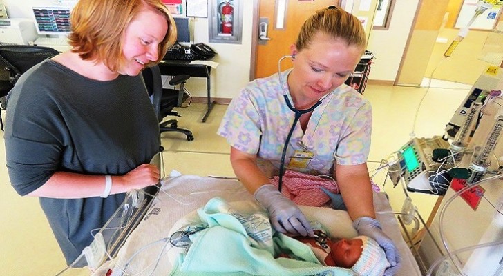 Le infermiere dei reparti maternità: figure fondamentali vicine alle mamme nei momenti più difficili