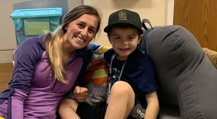 Cette infirmière donne une partie de son foie pour sauver un garçon de 8 ans