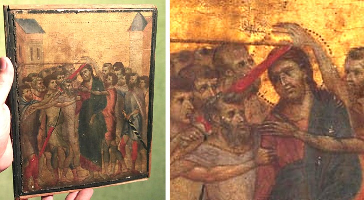 Une vieille dame garde un tableau dans sa cuisine pendant des années et découvre qu'il s'agit d'un Cimabue d'une valeur de plus de €4 millions