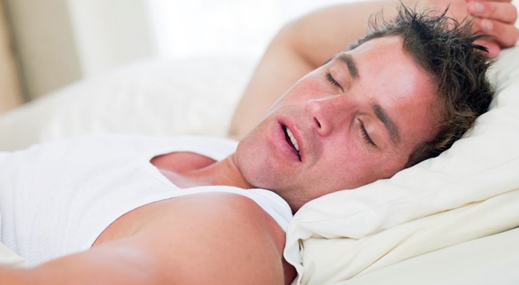 Sleeping near snoring people can be harmful to our health as revealed by scientific research