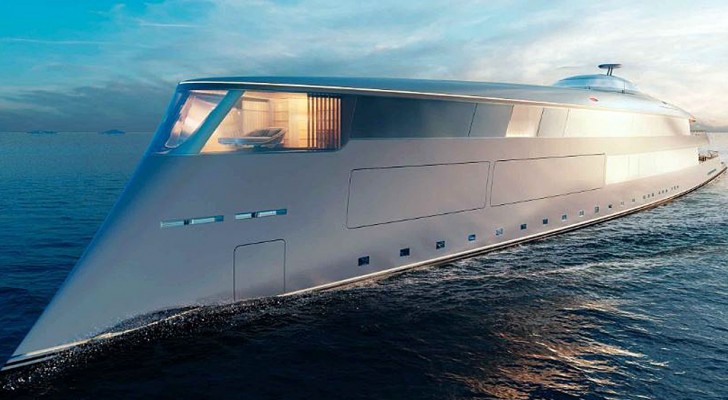 Le premier yacht au monde propulsé à l'hydrogène : une innovation verte dans la navigation