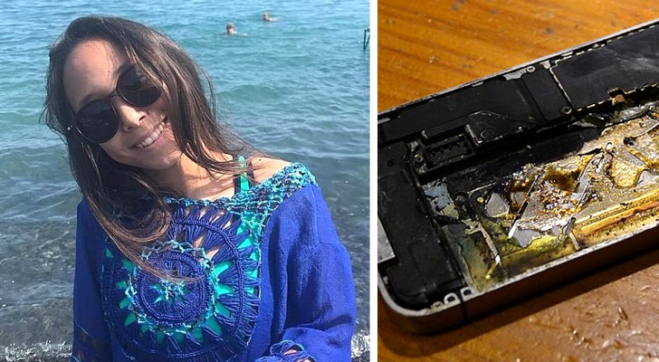 Uma adolescente perdeu a vida depois que o seu celular explodiu em cima do seu travesseiro enquanto ela escutava música