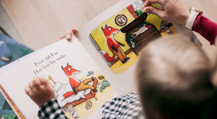 9 façons dont les parents font détester la lecture aux enfants selon un auteur italien