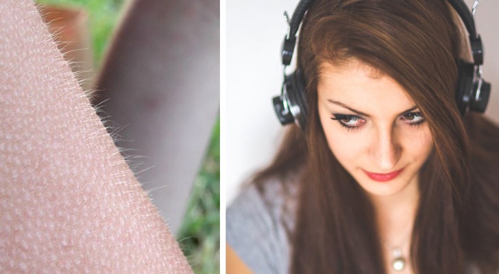 Chi ha i brividi e la pelle d'oca ascoltando la musica ha un cervello diverso dagli altri: la scienza conferma