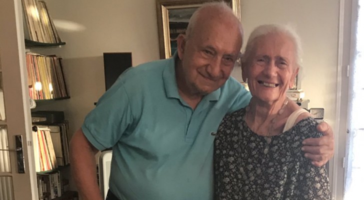 Er ist 90 Jahre alt und sie 89: Diese ehemaligen Freunde haben sich nach 70 Jahren wieder getroffen und sind jetzt glücklich verliebt