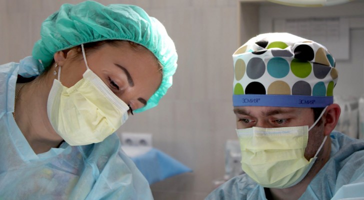 Un paziente è stato messo per la prima volta in animazione sospesa durante un intervento chirurgico