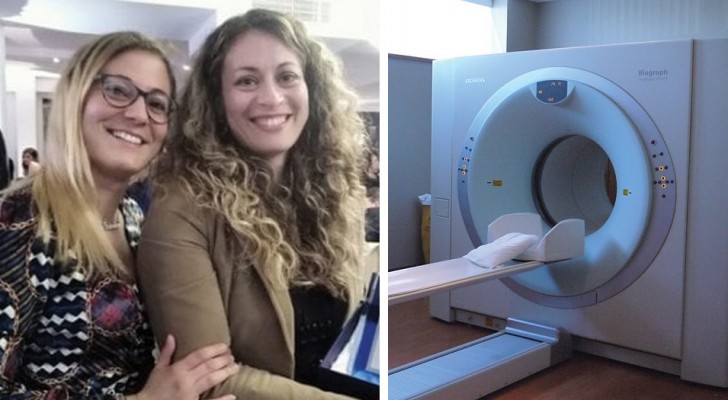 Zwei italienische Ingenieurinnen haben einen Algorithmus entdeckt, der die von einem CT-Scan absorbierte Strahlung halbiert