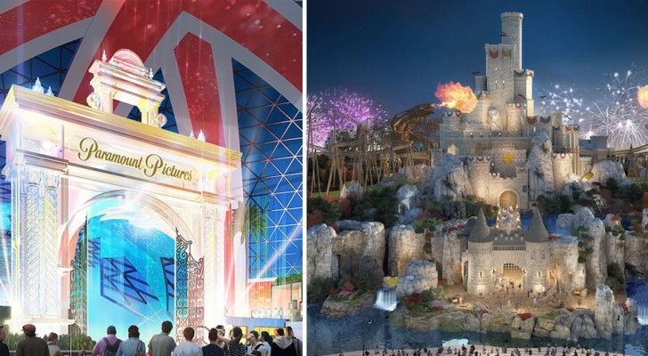 The London Resort: Der Themenpark, der Disneyland schlagen will