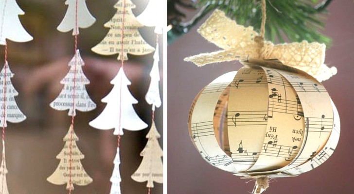 decorazioni per Card Making decorazioni per carta Abbellimenti Ovale di Natale 