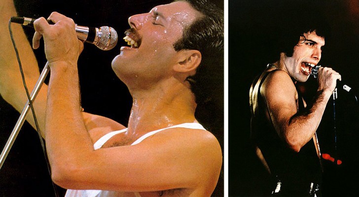 De stem van Freddie Mercury had ongewone kenmerken: dat bevestigt de wetenschap