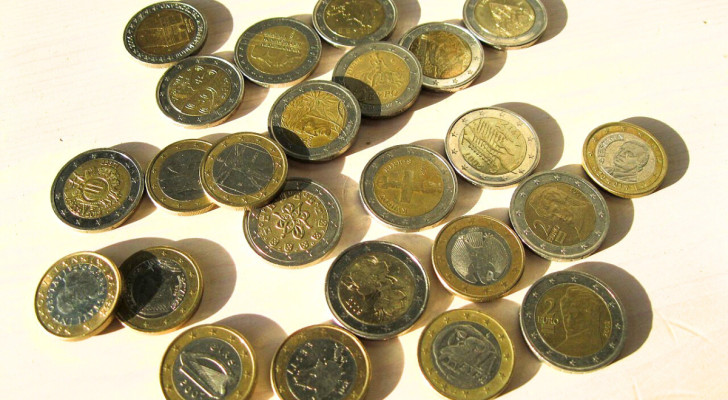 Die 7 2-Euro-Münzen, die Tausende wert sein können und weltweit begehrt sind
