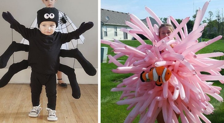 19 cheap ways to make cheap, original and fun costumes for Carnival time