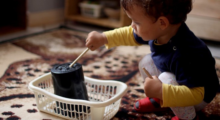 This mom made her 3 kids sign a contract to get them to clean the house 