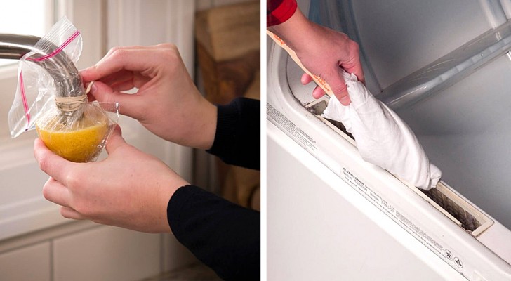 12 dicas úteis para limpar facilmente seus utensílios de limpeza