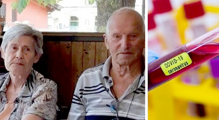 After 60 years of marriage, husband and wife die a few hours apart from Coronavirus