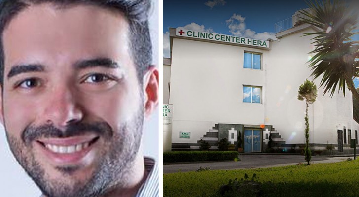 Napoli: un giovane medico ha messo a disposizione la sua clinica privata per far fronte ai ricoveri per il Coronavirus