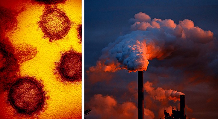 Covid-19, luchtverontreiniging kan de verspreiding van het virus vergemakkelijken: onderzoeken bevestigen dit