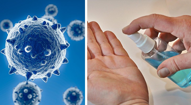 Coronavirus, l'allarme del Centro Antiveleni: boom di intossicazioni da disinfettanti, serve attenzione