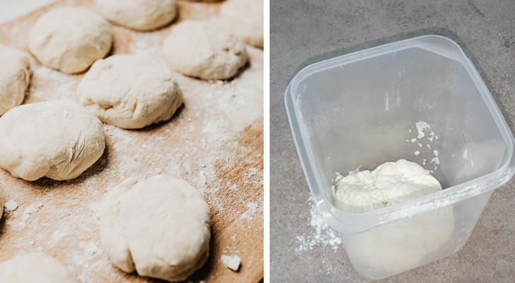 If you can't find the yeast in the supermarket anymore, don't worry: you can make it at home with a simple recipe