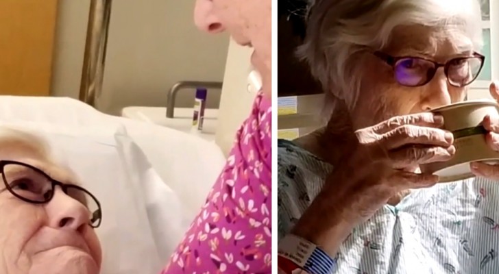 La figlia aveva dato l'ultimo saluto alla mamma di 90 anni affetta da Coronavirus, ma lei si riprende inaspettatamente