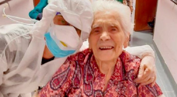 Coronavirus : à 104 ans, cette femme est la plus âgée d'Europe à guérir du Covid-19