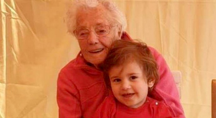 Coronavirus: een 102-jarige oma en haar 2-jarige achterkleinkind genezen op dezelfde dag