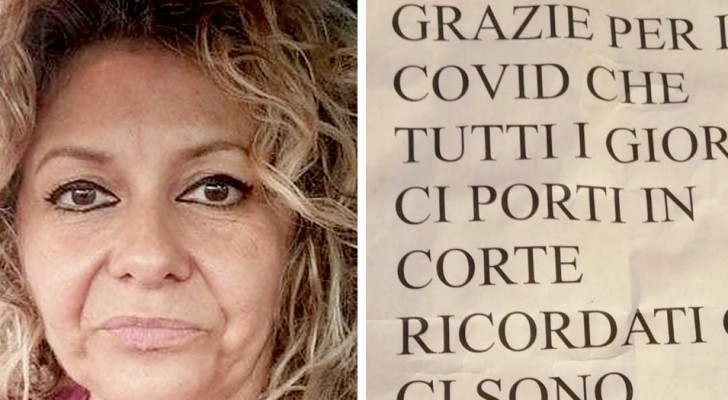 "Ci porti il Covid in casa": il messaggio carico di odio e paura dei vicini nei confronti di un'infermiera di Lucca