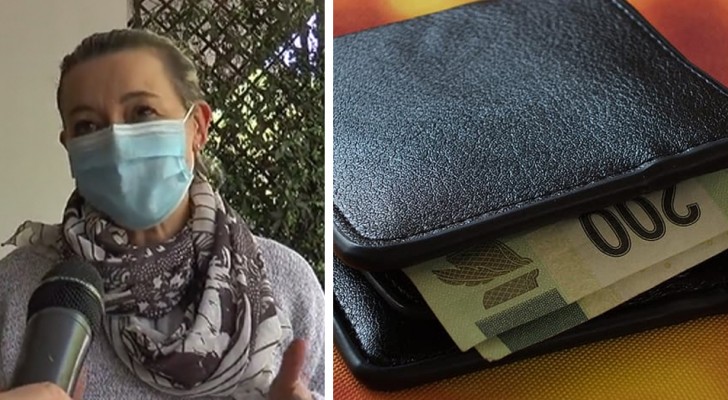 Trova un portafogli con 3.600 euro e lo riconsegna ai carabinieri: il senso civico di una signora di Modena