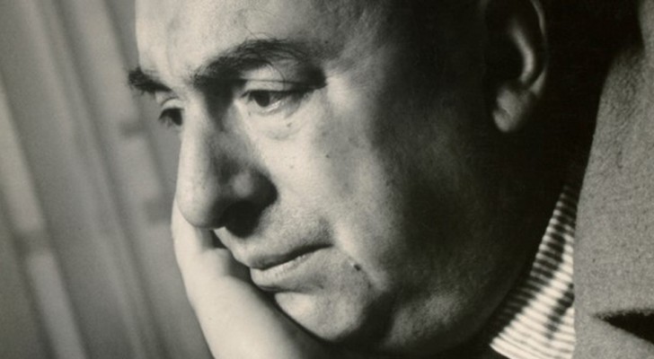 15 tra le più emozionanti frasi di Pablo Neruda sull'amore e sulla vita