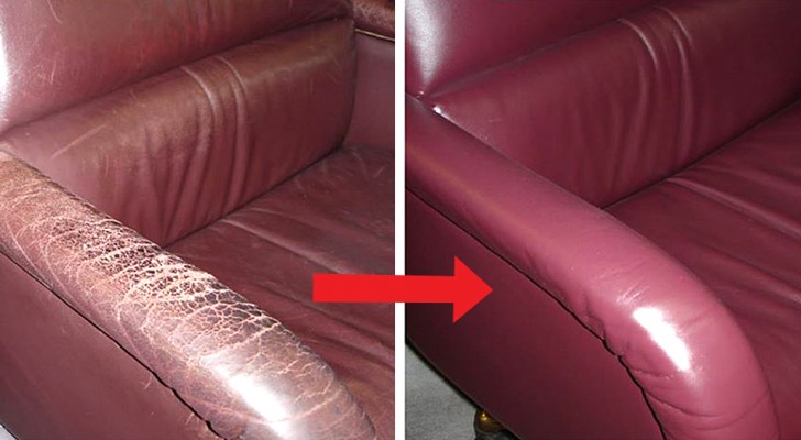 9 practical remedies to refresh old and damaged furniture and make them look like new