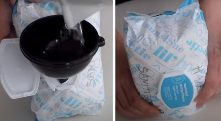 Toallitas desinfectantes: el tutorial para realizarlas en casa a partir de las toallitas para bebés